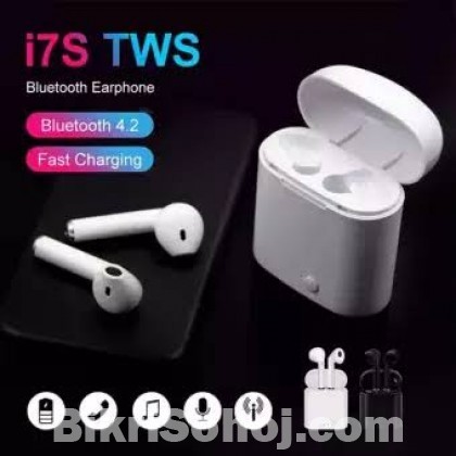 i7s TWS Wireless Bluetooth EarbudsL